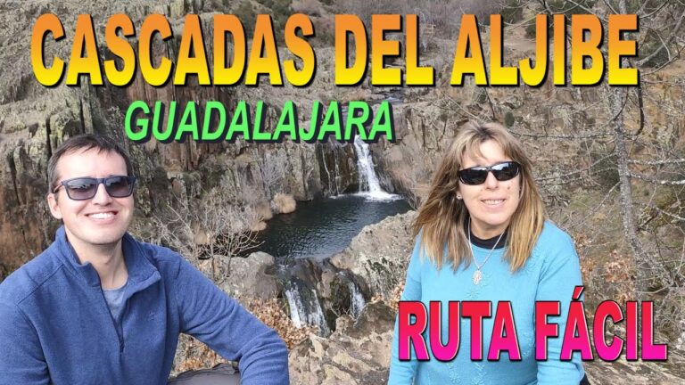 Rutas de Senderismo Accesibles en M&oacute;stoles