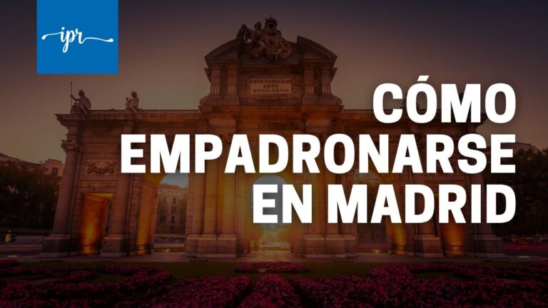 Guía para Tramitar el Cambio de Domicilio en Humanes de Madrid