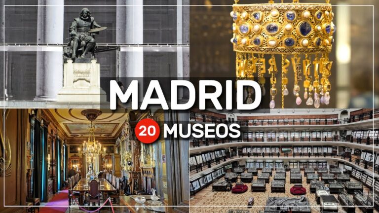 Museos Imperdibles en Alcorcón