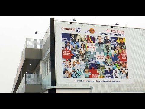 Centros de Formaci&oacute;n en Dise&ntilde;o Gr&aacute;fico en Fuenlabrada