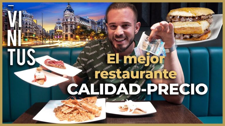 Restaurantes en Getafe: Calidad y Precio Atractivo