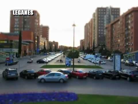 Las Mejores Zonas con Vistas en Leganés