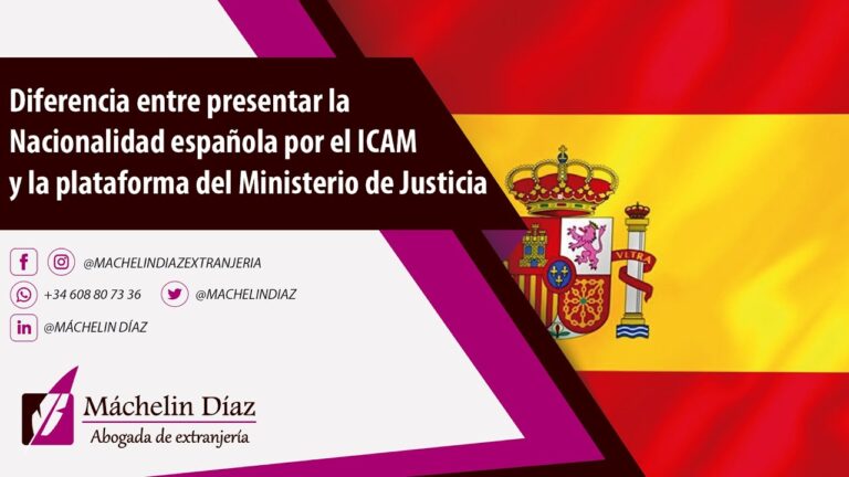 Gu&iacute;a para obtener la nacionalidad espa&ntilde;ola en Moraleja de Enmedio