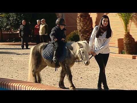 Centros de Equitaci&oacute;n Cercanos a Humanes de Madrid