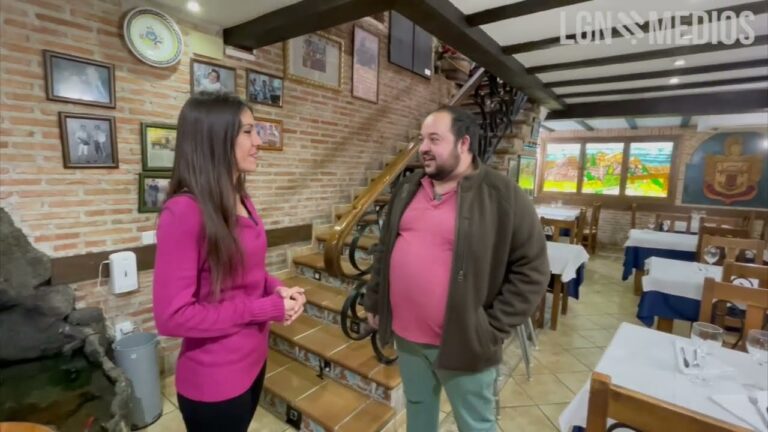 La riqueza de la comida tradicional en Legan&eacute;s