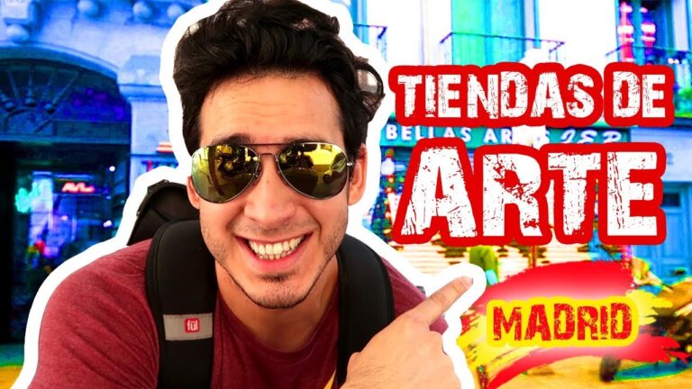 Guía de tiendas de materiales de arte en Humanes de Madrid