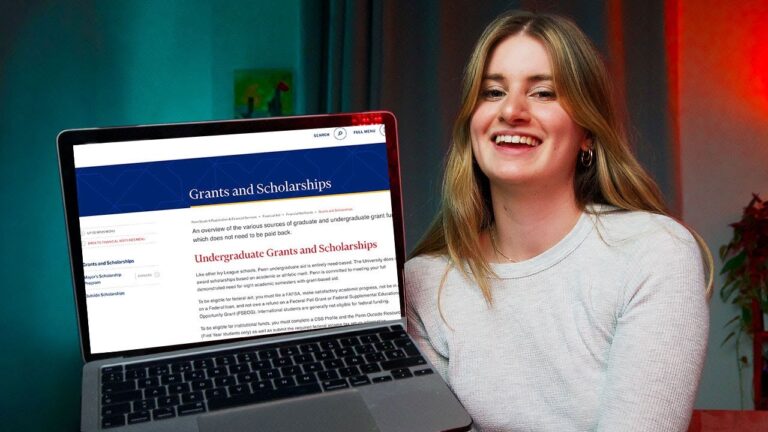 Gu&iacute;a para Solicitar Becas de Estudio en Pinto