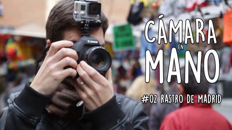 Cursos de Fotografía Disponibles en Móstoles