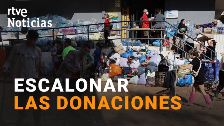 Mejores lugares para donar ropa en Getafe