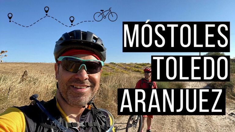 Rutas en Bicicleta Cerca de Móstoles: Guía de Descubrimiento