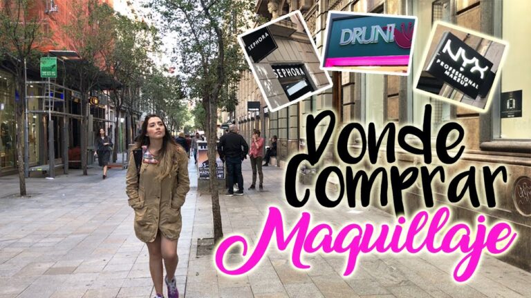 Dónde adquirir productos de belleza en Parla