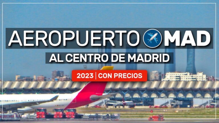 Opciones de Transporte desde el Aeropuerto de Pinto