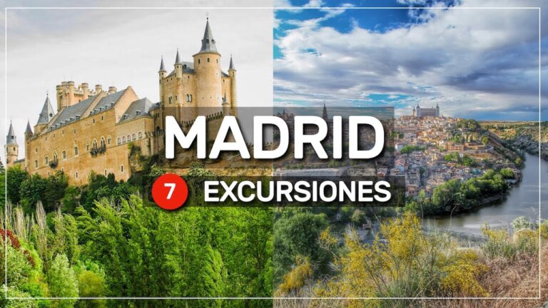 Excursiones Imperdibles Cerca de Móstoles