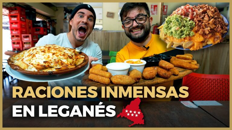 Los Mejores Lugares para Merendar en Getafe