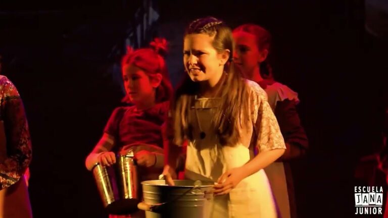Clases de teatro para ni&ntilde;os en Alcorc&oacute;n: &iquest;D&oacute;nde encontrarlas?
