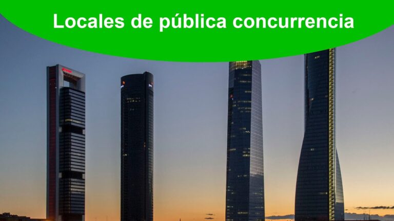 Normativas para la Apertura de Locales Comerciales en Pinto