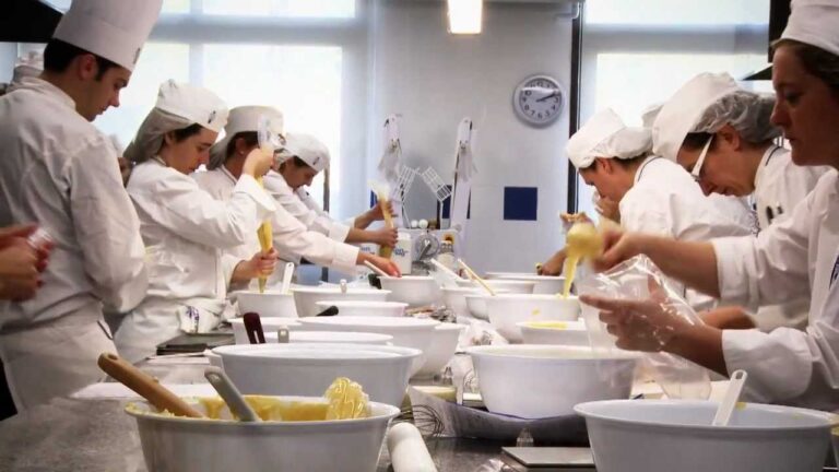 Cursos de Cocina Internacional en Leganés: ¿Dónde Encontrarlos?
