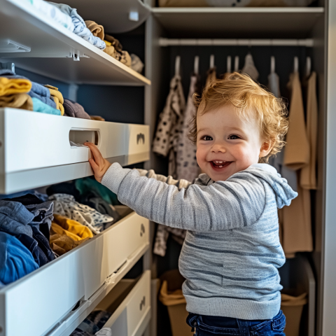 Dale vida al espacio de los peques: crea un armario empotrado infantil so&ntilde;ado con Omo Barcelona, &iexcl;mira nuestras fotos de cocinas inspiradoras para m&aacute;s ideas de dise&ntilde;o!